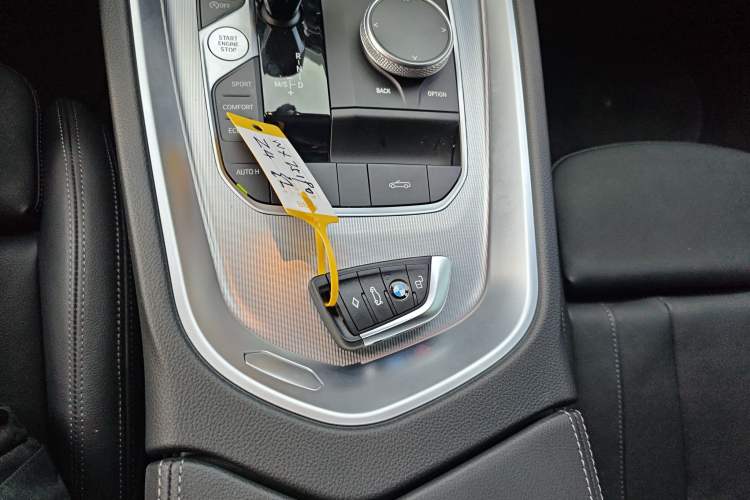 Used BMW Z4 2022 sDrive 25i M Sport Night Edition package
