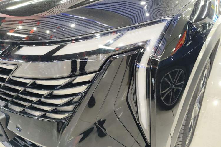 Used Geely Auto FX11 2023 1.5TD DCT Prestige Edition