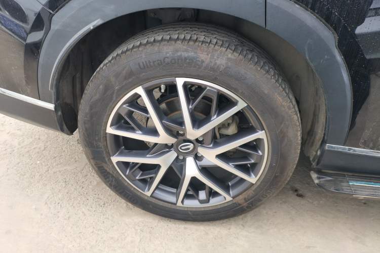 Used GAC Trumpchi GS8 2022 Linghang Series 2.0 TGDI Two-Wheel-Drive Luxury Smart Connectivity Version (7 Seats)