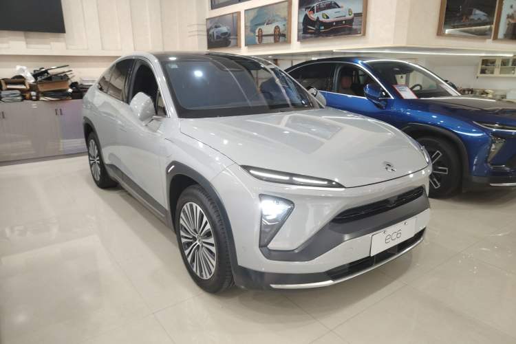 Used Nio EC6 2020 430 km Sport Version
