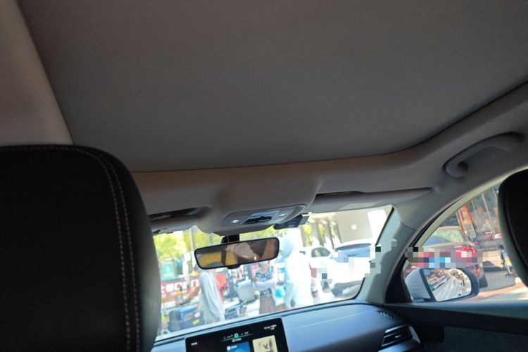 Used BYD Song Pro New Energy 2019 DM 1.5T Four-Wheel Drive Performance Edition Deluxe Model