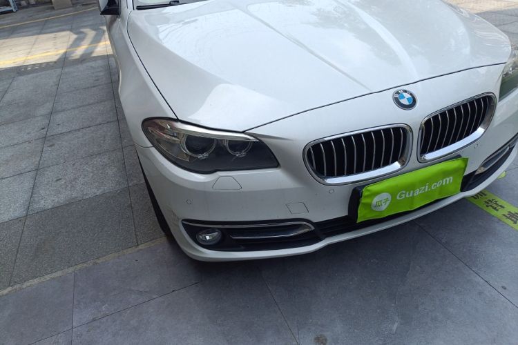 Used BMW 5 Series 2014 525Li Luxury Design Package
