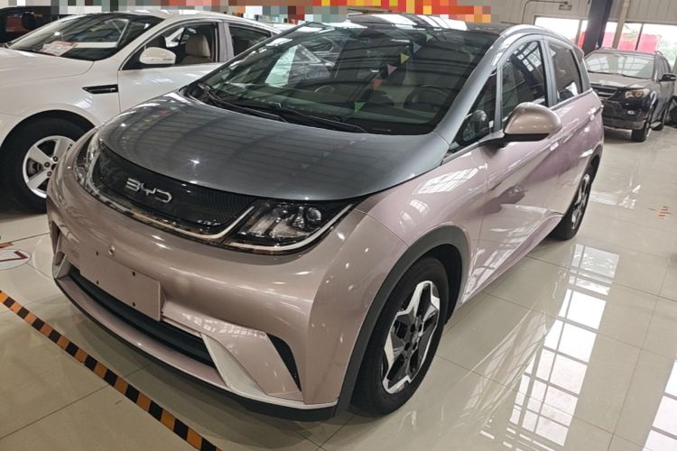 Used BYD Dolphin 2021 405 km Free Version