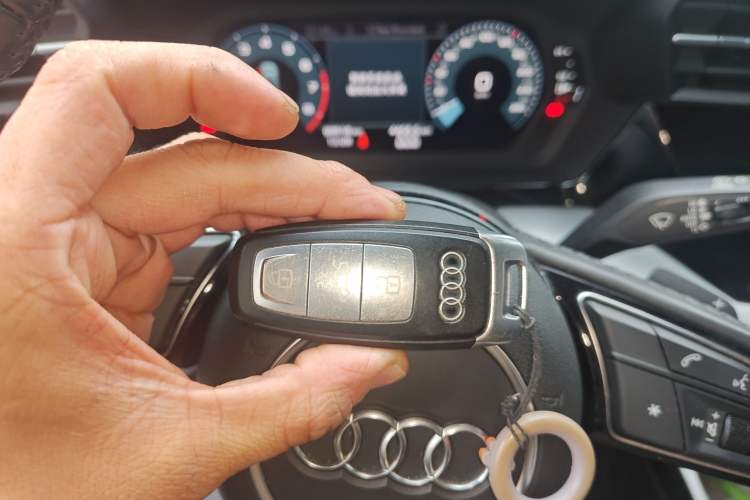 Used Audi A3 2021 A3L Limousine 35 TFSI Ambition Style Edition