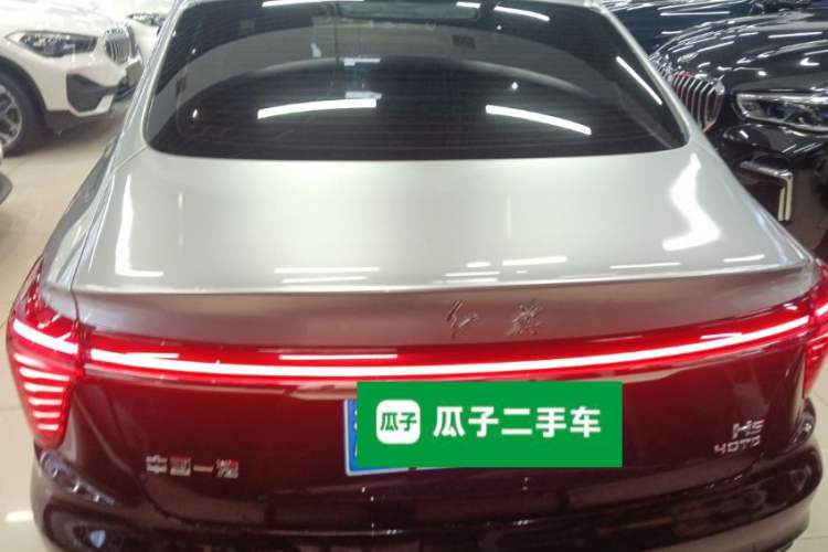 Used Hongqi H5 2025 2.0T Automatic Flag Edition – 500 000 Units Commemorative Version