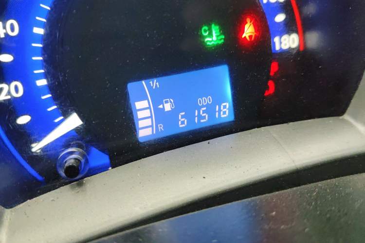 Used BYD F0 2012 1.0L XuanKu Trim
