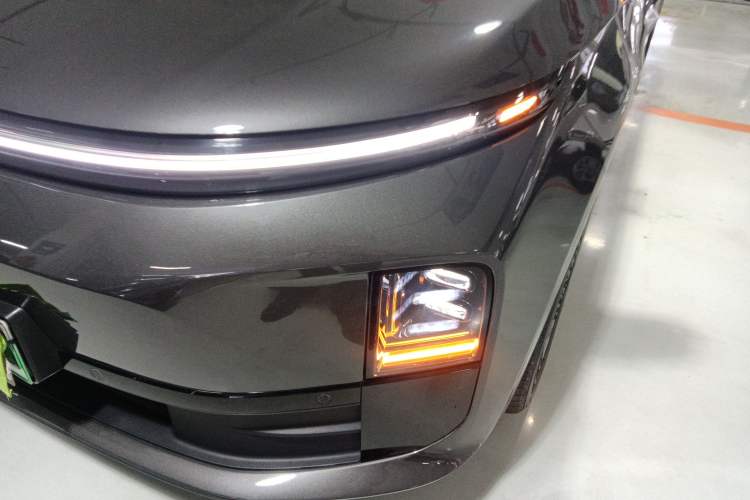 Used Li Auto L6 2024 Pro Model
