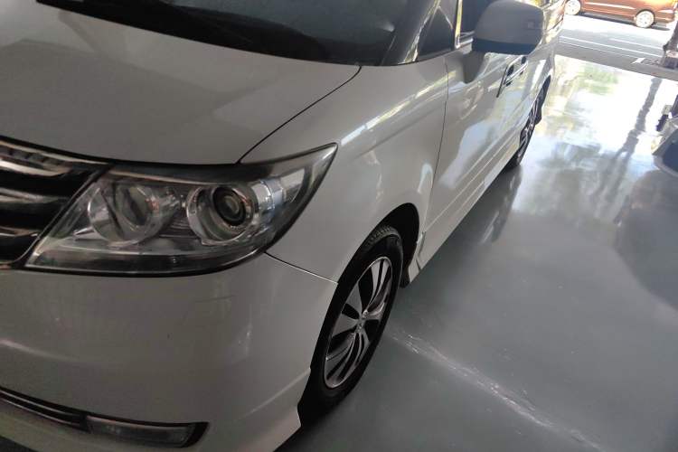 Used Honda Elysion 2015 2.4L VTi Luxury Edition