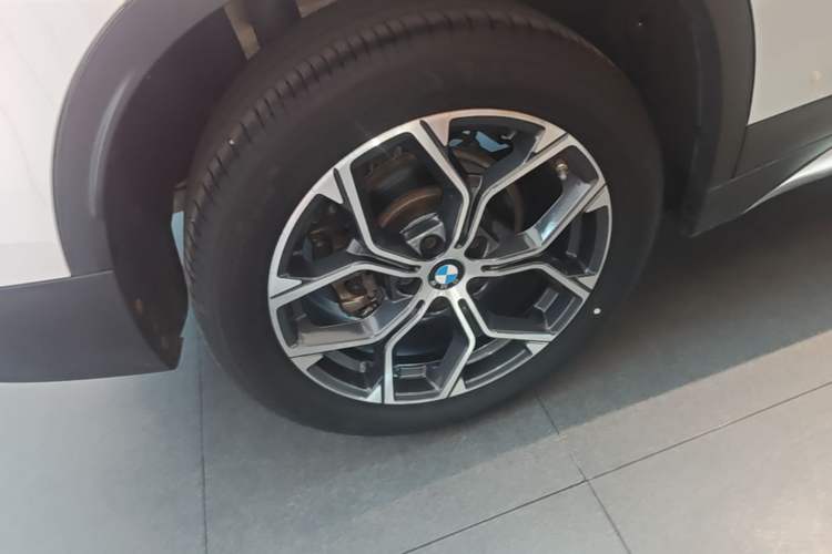 Used BMW X1 2021 sDrive25Li Leading Model

