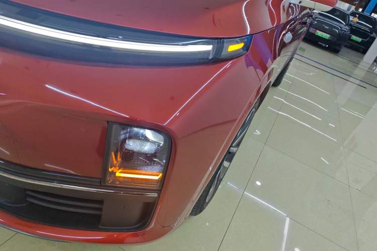 Used Li Auto L7 2023 Max model