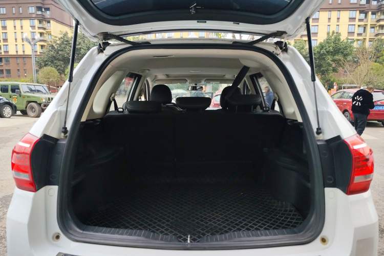 Used Haval H6 2019 Sport Edition 1.5T Automatic Two-Wheel Drive Elite Model China VI
