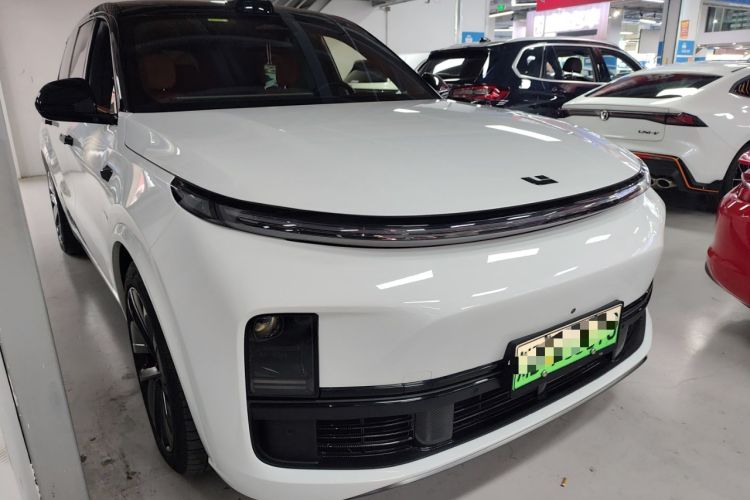 Used Li Auto L9 2022 Max model