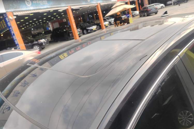 Used Honda Breeze 2020 240TURBO CVT 2WD Elite Edition Roof