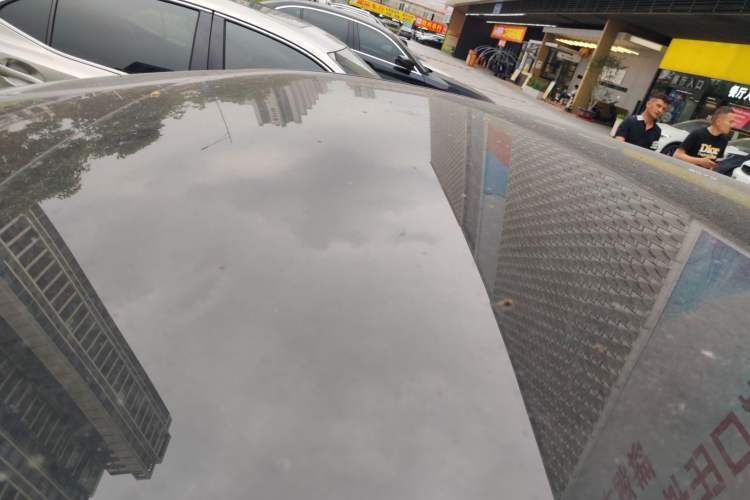 Used XPeng MONA M03 2025 515 Long-Range Plus