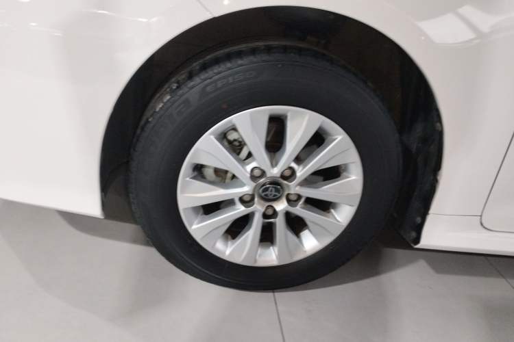 Used Toyota Corolla 2023 1.2T Pioneer Edition
