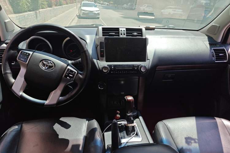 Used Toyota Prado 2016 3.5L Automatic TX-L