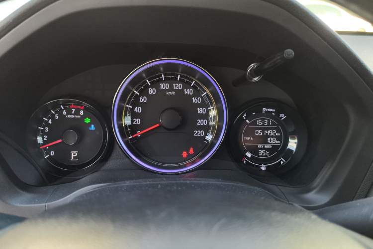 Used Honda XR-V 2017 1.8L EXi CVT Comfort Version