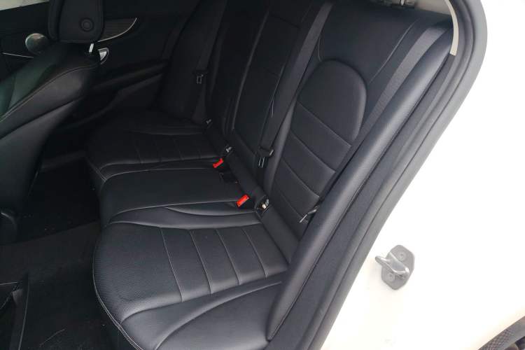 Used Mercedes-Benz C-Class 2018 C 200 L Sport Edition Left Rear Seat