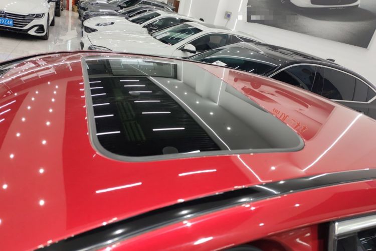 Used Mercedes-Benz C-Class 2018 C 180 L Fashion Edition Sport Version Roof