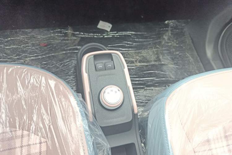 Used Chery New Energy QQ Ice Cream 2025 155km Sundae Edition