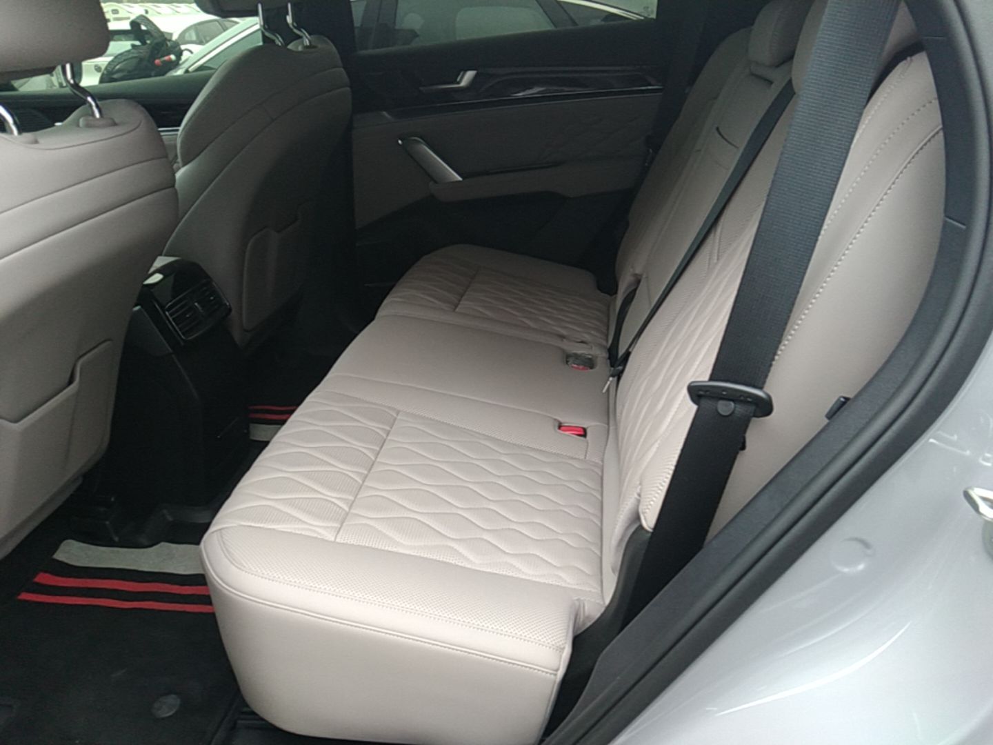 BYD Tang New Energy 2025 Intelligent Driving Version DM-i 115KM Flagship Edition — снимка 20