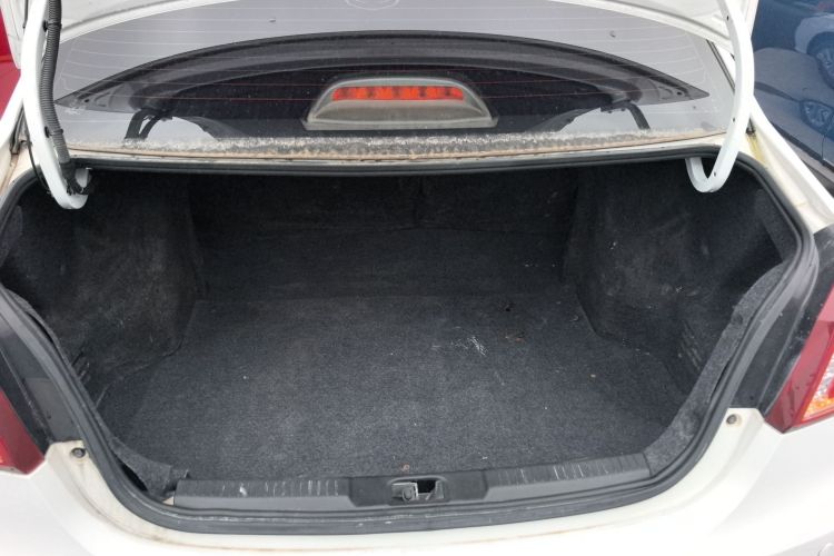 Used Geely Auto Diamond 2016 1.5L Manual Elite Edition