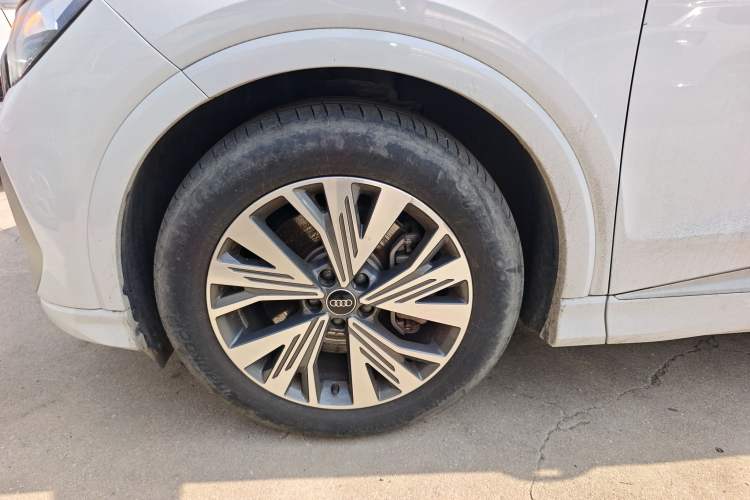 Used Audi Q4 e-tron 2024 40 e-tron Adventure Edition