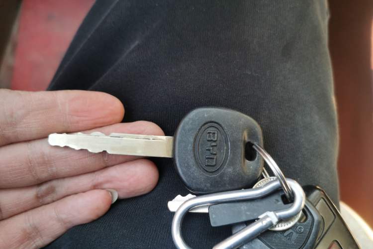 Used BYD F3 2018 1.5L Manual Classic Model
