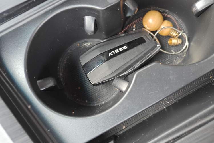 Used Geely Auto Binray 2021 1.4T CVT F-Sport Edition
