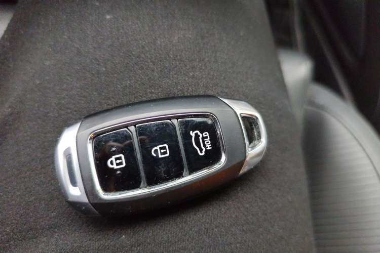 Used Hyundai Lafesta 2019 280TGDi Smart Speed Version China V Standard Vehicle Key