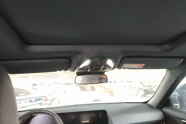 Used Ford Equator Sport 2023 EcoBoost 170 Premier Edition Headliner