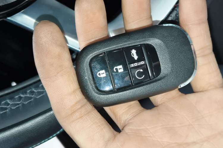 Used Honda Integra 2023 240TURBO CVT Luxury Edition Vehicle Key