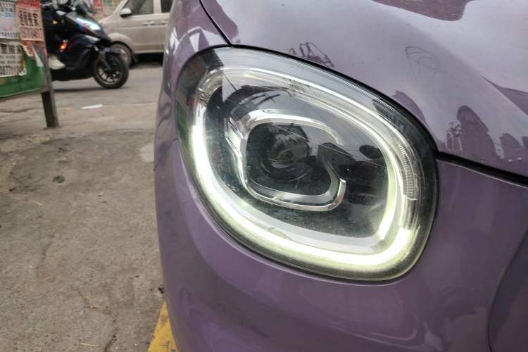 Used Leapmotor T03 2022 Star Diamond Edition
