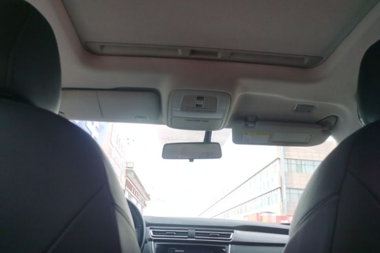 Used Roewe Ei5 2018 Internet Luxury Edition
