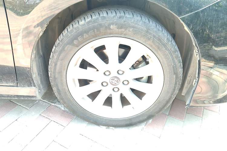 Used Toyota Camry 2019 2.0G Luxury Edition China VI Standard Right Front Wheel Hub