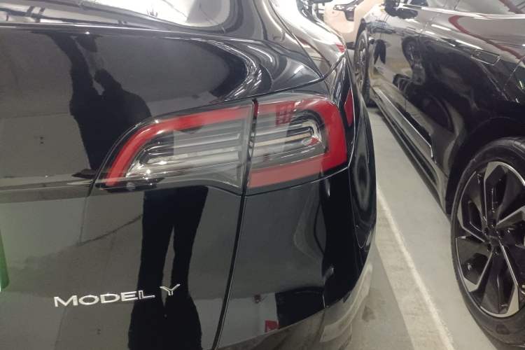 Used Tesla Model Y 2022 Revised Version Rear-Wheel Drive
