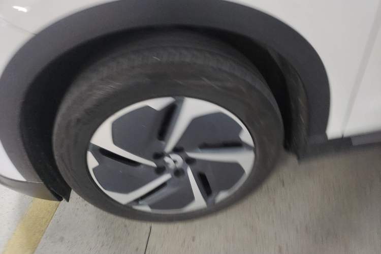 Used Nio EC7 2023 75 kWh