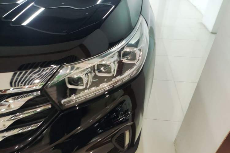 Used GAC Trumpchi GS4 2019 270T Automatic Two-Wheel Drive Luxury Smart Connectivity Model