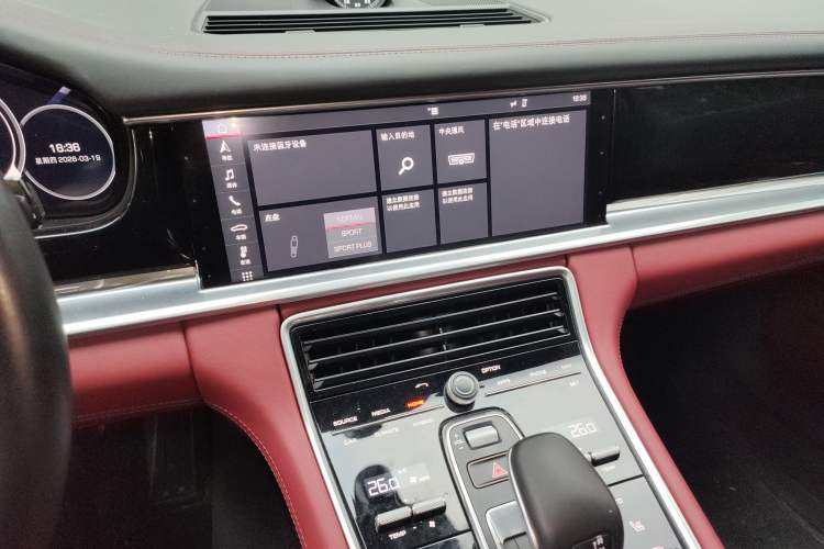 Used Porsche Panamera 2018 Panamera 4 E-Hybrid 2.9T
