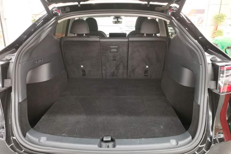 Used Tesla Model Y 2021 Long-Range All-Wheel-Drive Version