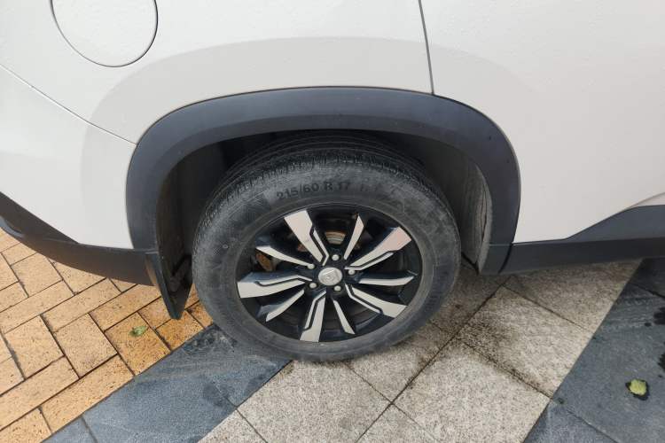 Used Baojun 530 2018 1.5T Manual Prestige Version China V