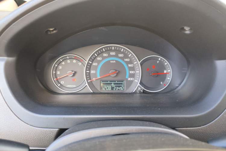 Used Wuling Rongguang V 2018 1.5L Standard Version Instrument Cluster