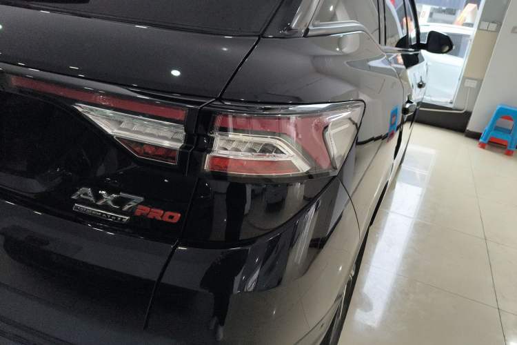 Used Dongfeng Aeolus AX7 2021 PRO 1.6T Automatic Smart Edition
