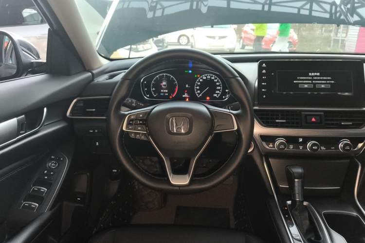 Used Honda Accord 2022 260TURBO Luxury Edition