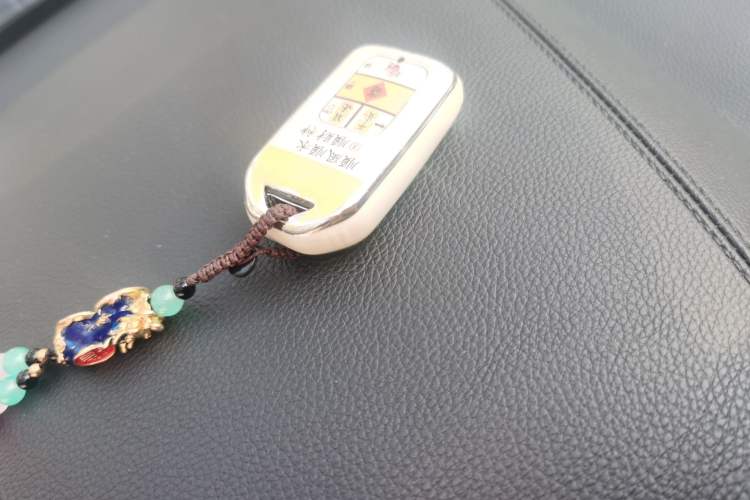 Used Honda UR-V 2020 370TURBO Two-Wheel Drive Luxury Edition
