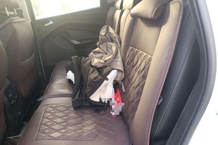 Used Ford Kuga 2017 EcoBoost 180 Four-Wheel Drive Luxury Wing Model
