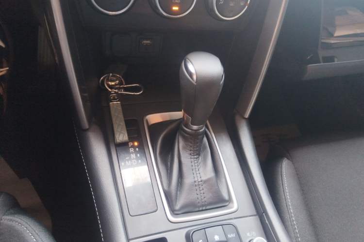 Used Mazda CX-4 2016 2.0L Automatic 2WD Blue Sky Dynamic Edition