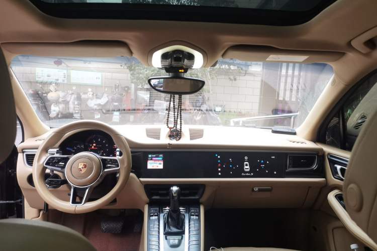 Used Porsche Macan 2014 Macan 2.0T