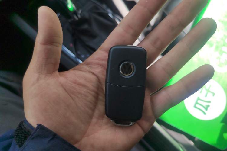 Used Volkswagen Sagitar 2018 280TSI DSG Comfort Model Vehicle Key