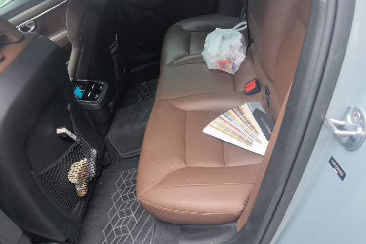 Used Volvo V90 2024 Cross Country B5 AWD Smart Range Edition Left Rear Seat